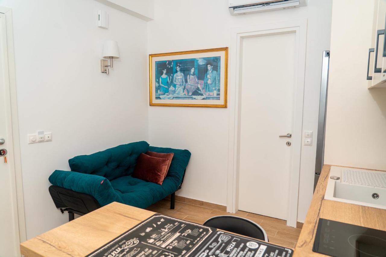 Modern Studio Chiou Atina Dış mekan fotoğraf